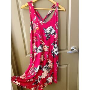 Summer Vaca Resort Wear Cruise Wear Floral Romper
